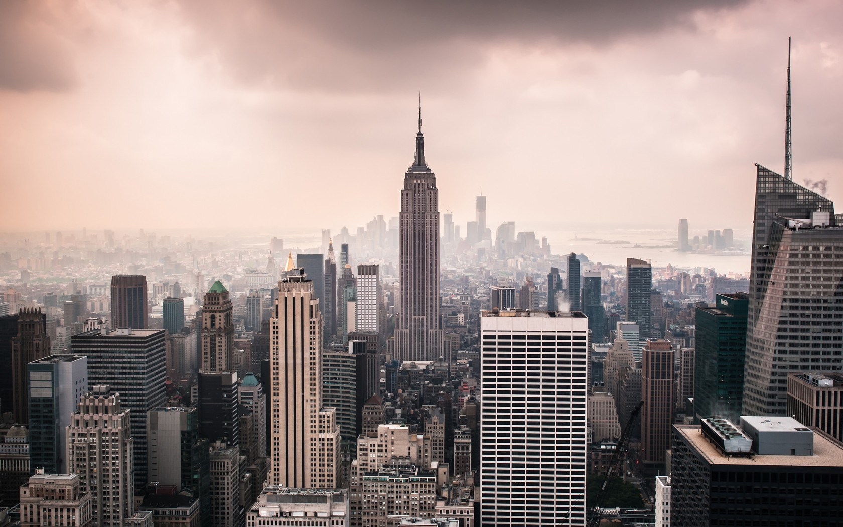 New York City - HD Wallpaper 
