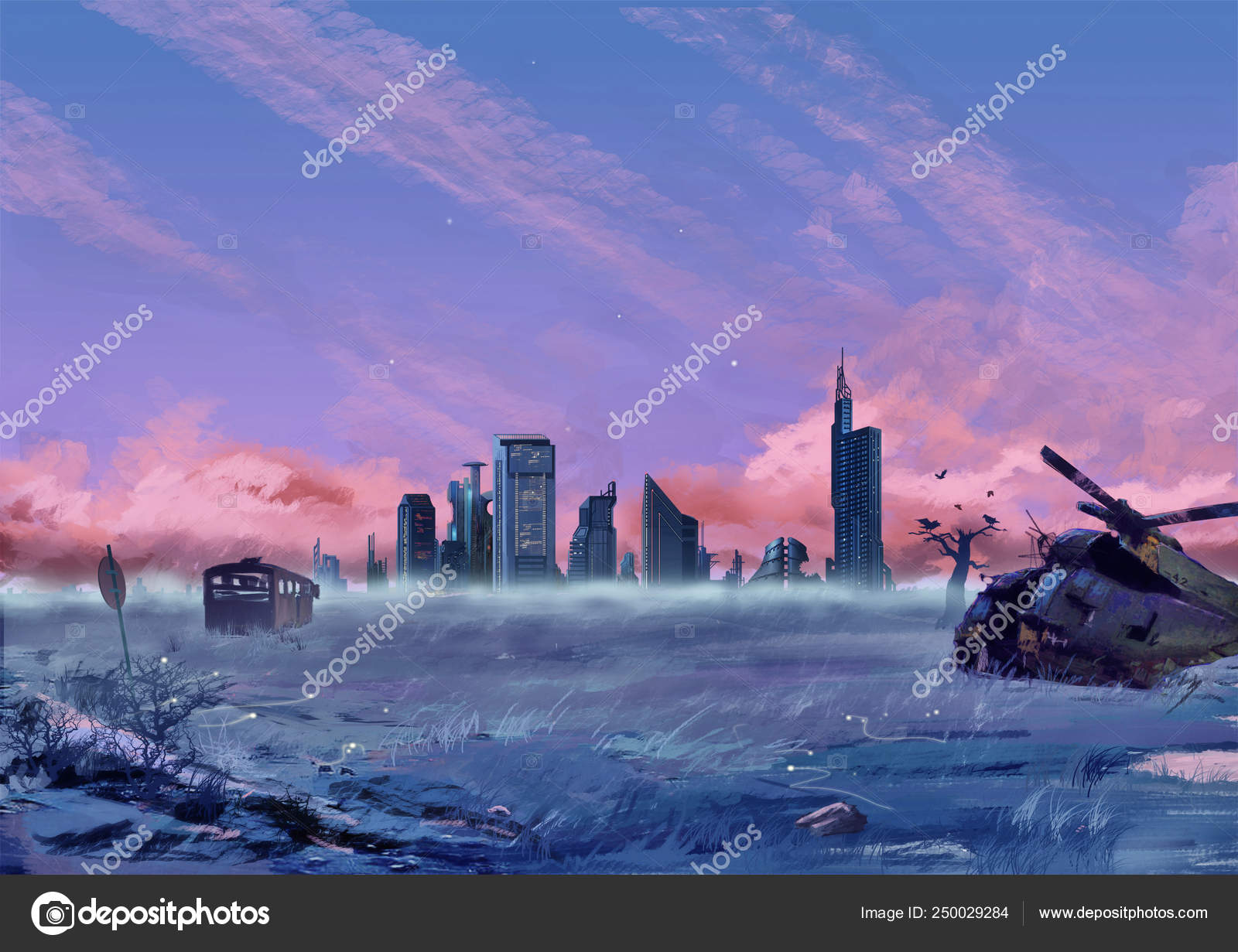 Fortnite Season 10 Landscape - HD Wallpaper 