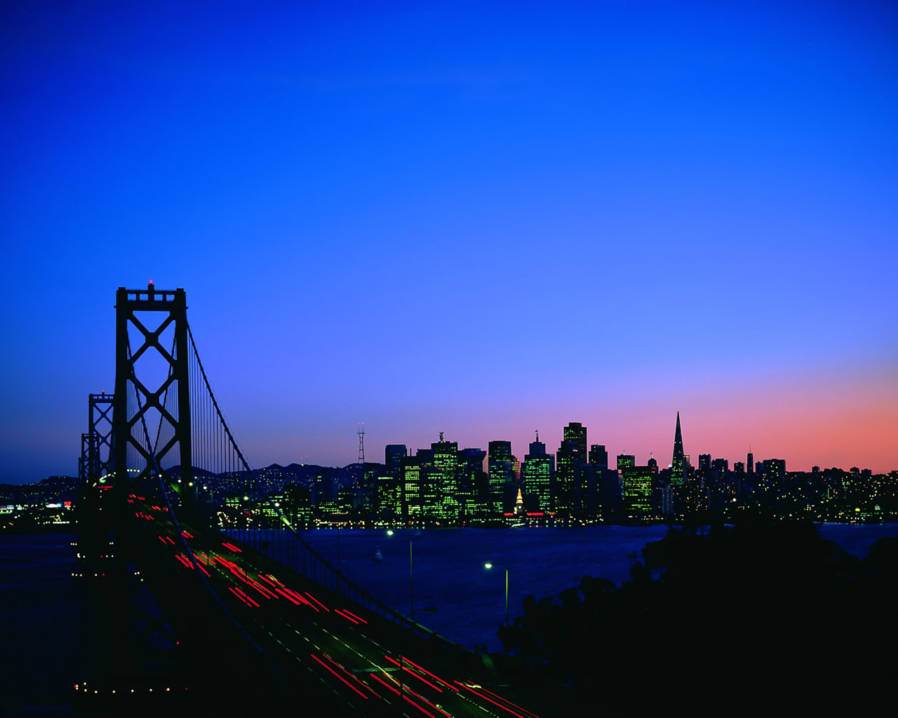 A Peaceful Night - HD Wallpaper 