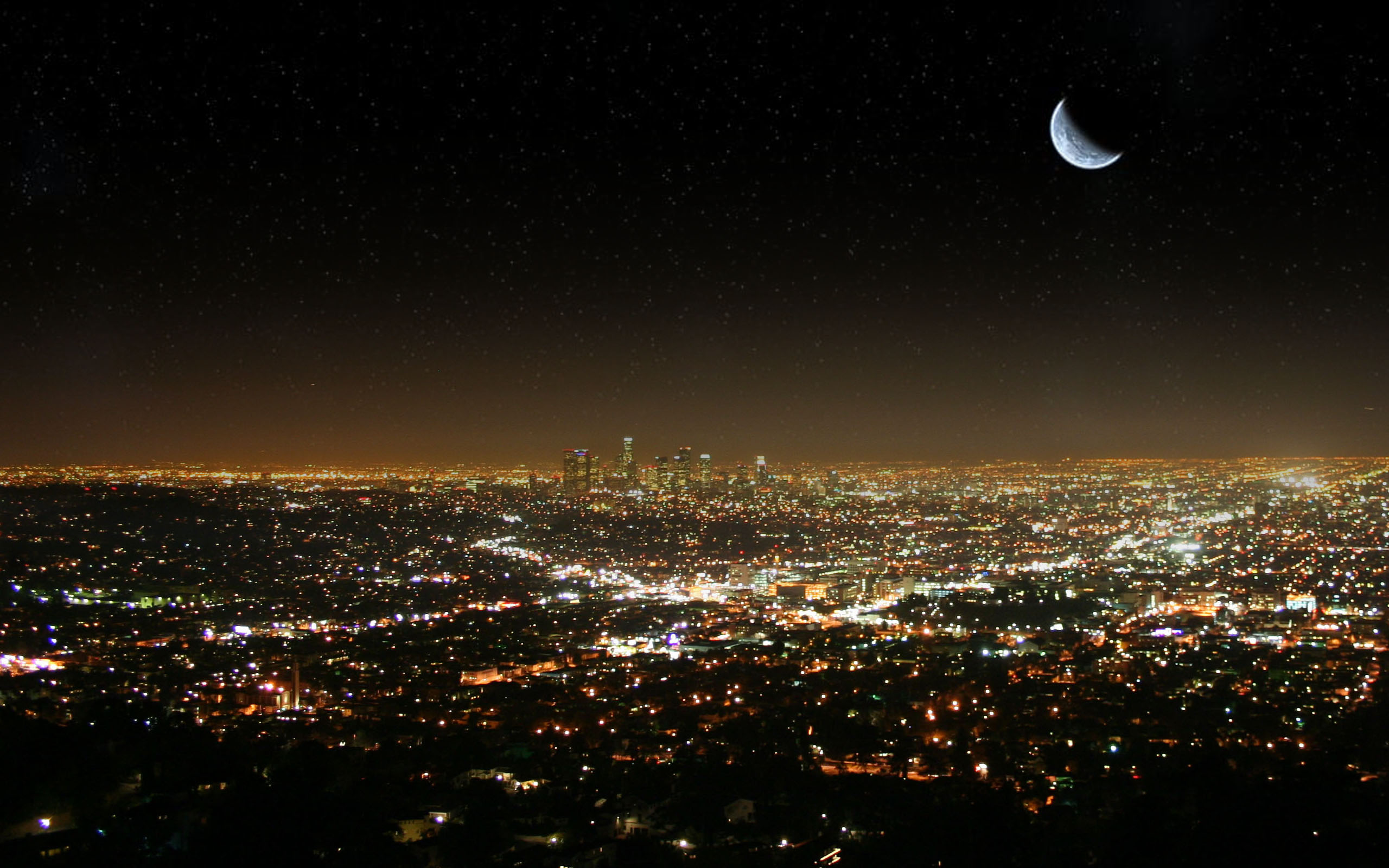 Los Angeles17 - Griffith Observatory - HD Wallpaper 