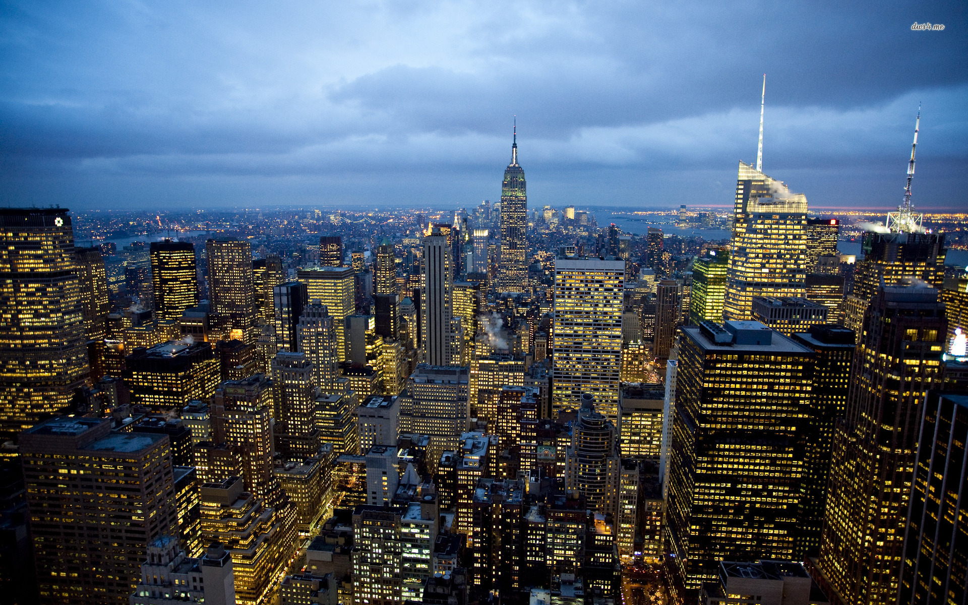 New York City - HD Wallpaper 