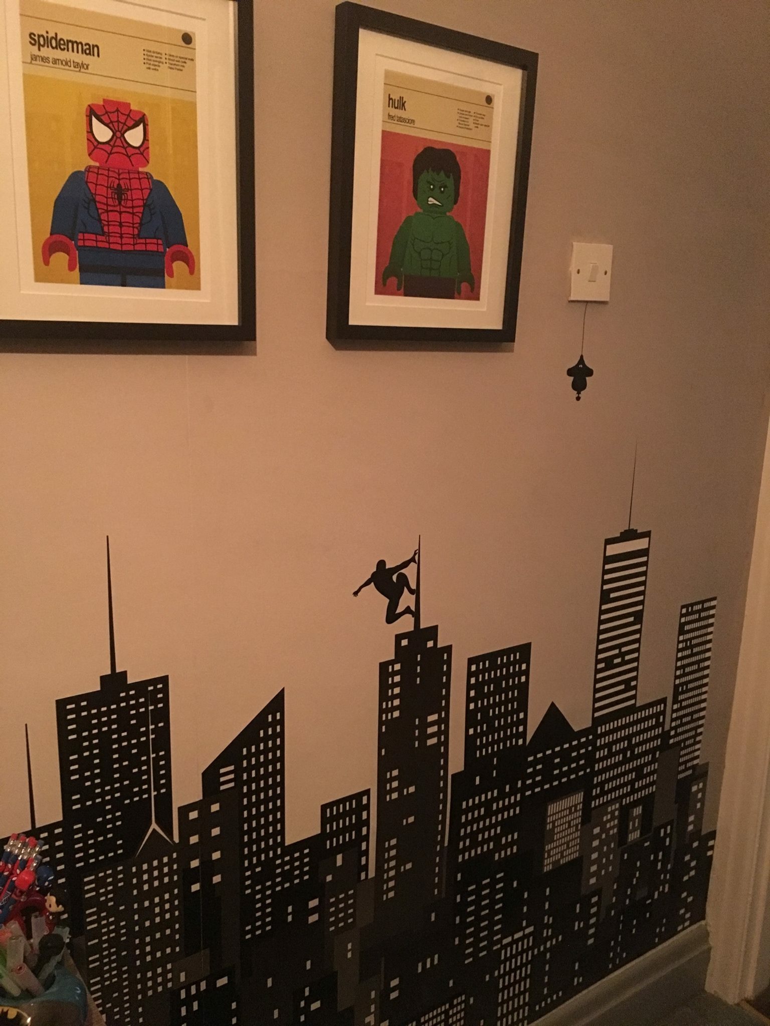 The New Gotham City - Visual Arts - HD Wallpaper 