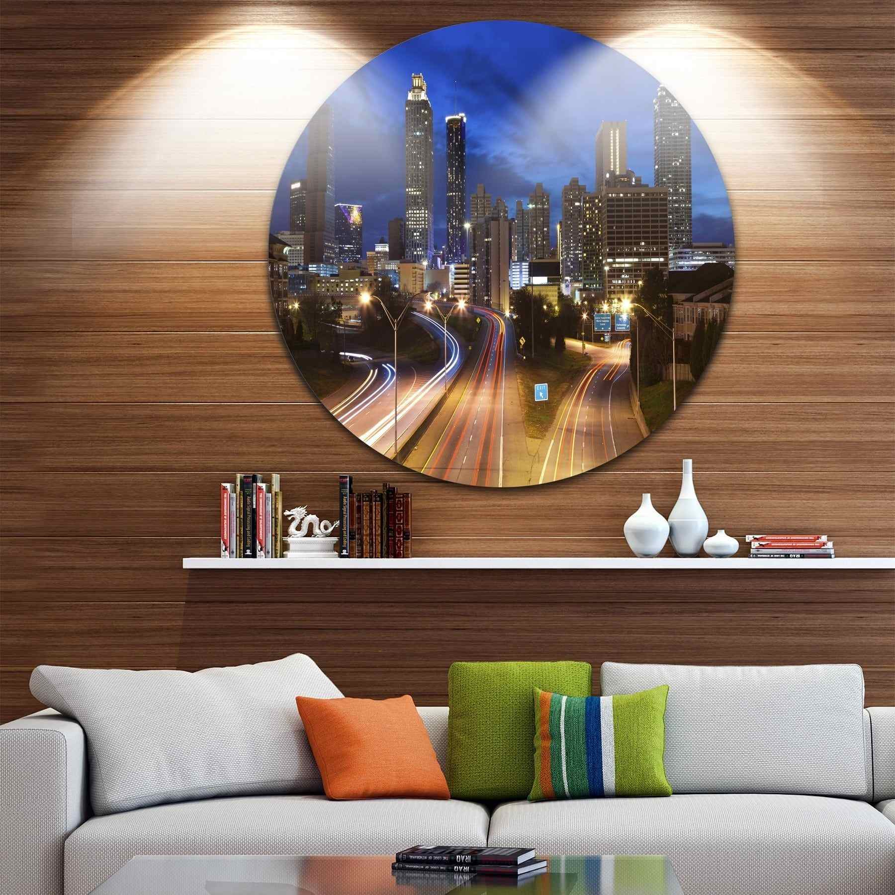 City Scene Wallpaper - HD Wallpaper 
