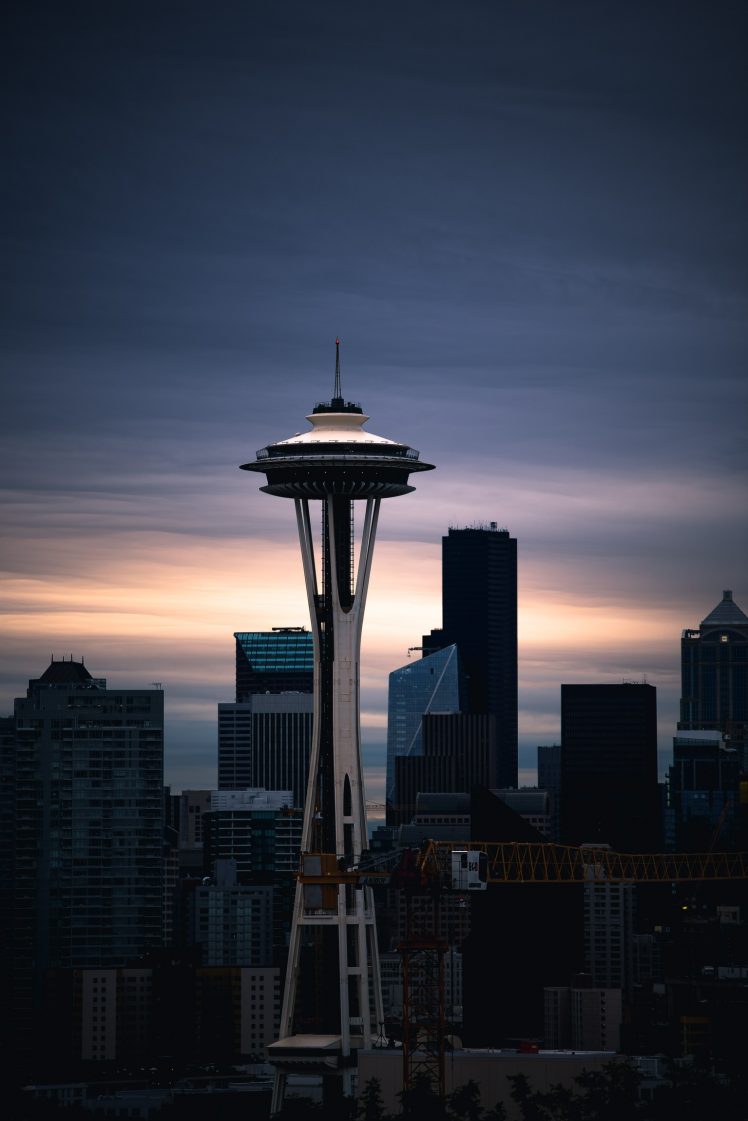 Skyline Wallpaper Hd - HD Wallpaper 