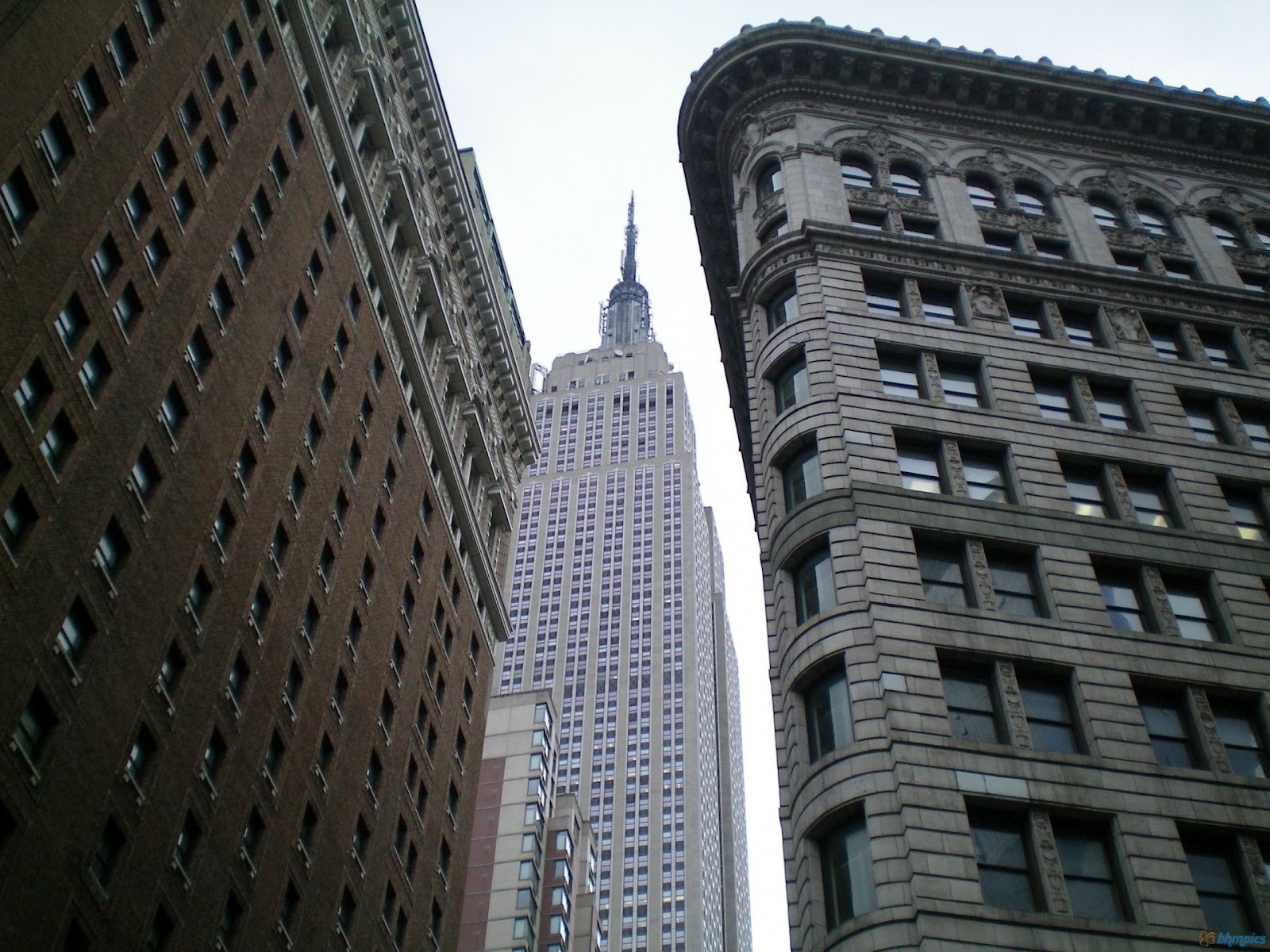Empire State Building - HD Wallpaper 