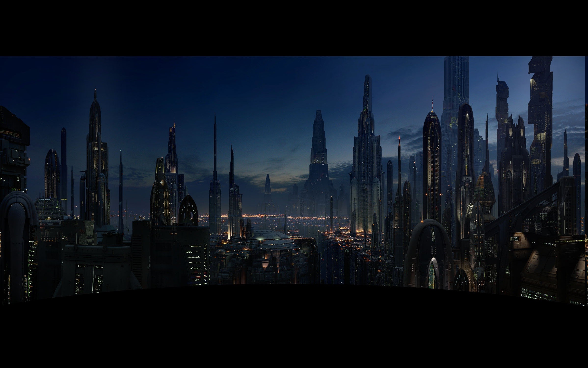 Cityscape Wallpaper Hd - HD Wallpaper 