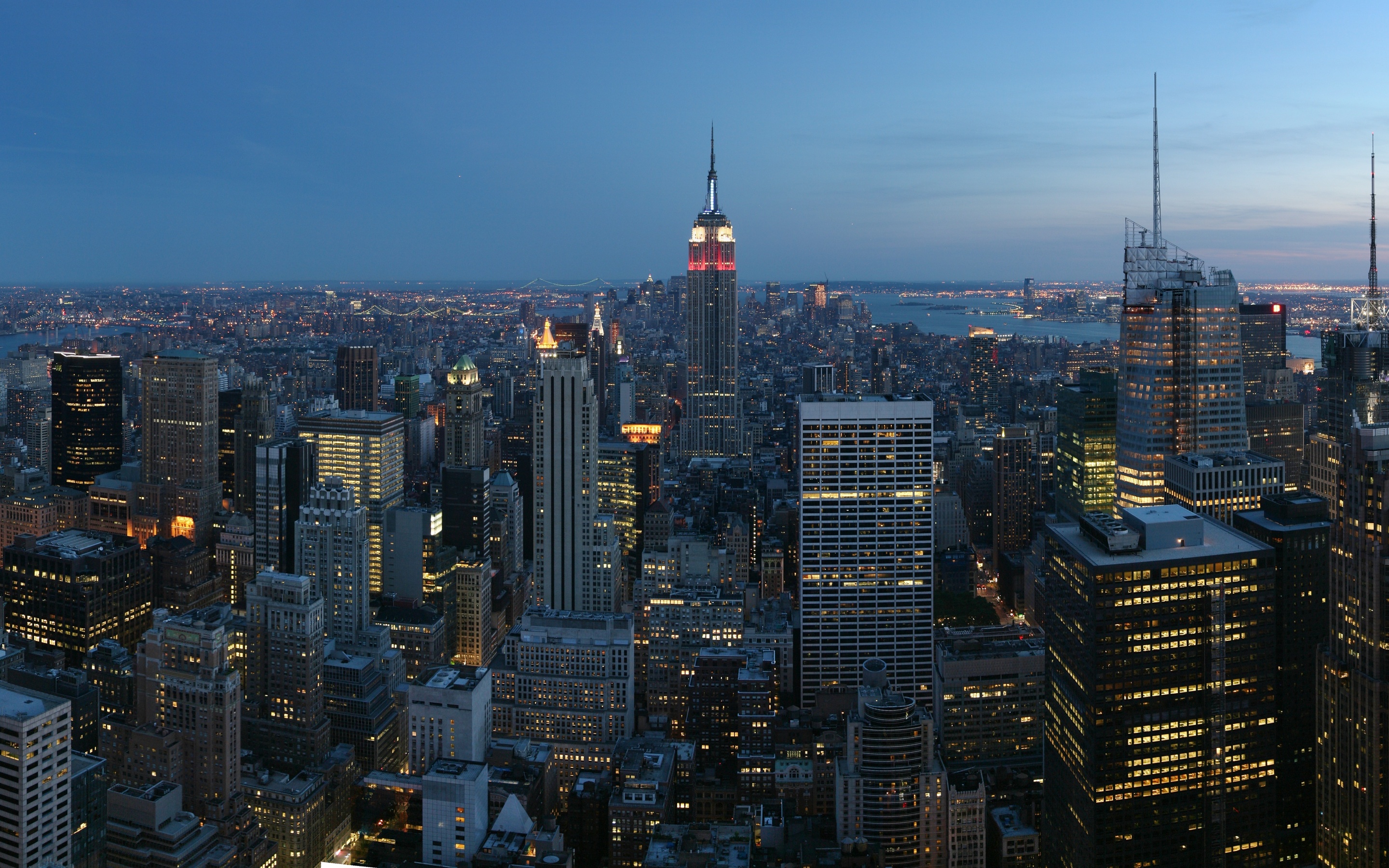 New York City - HD Wallpaper 