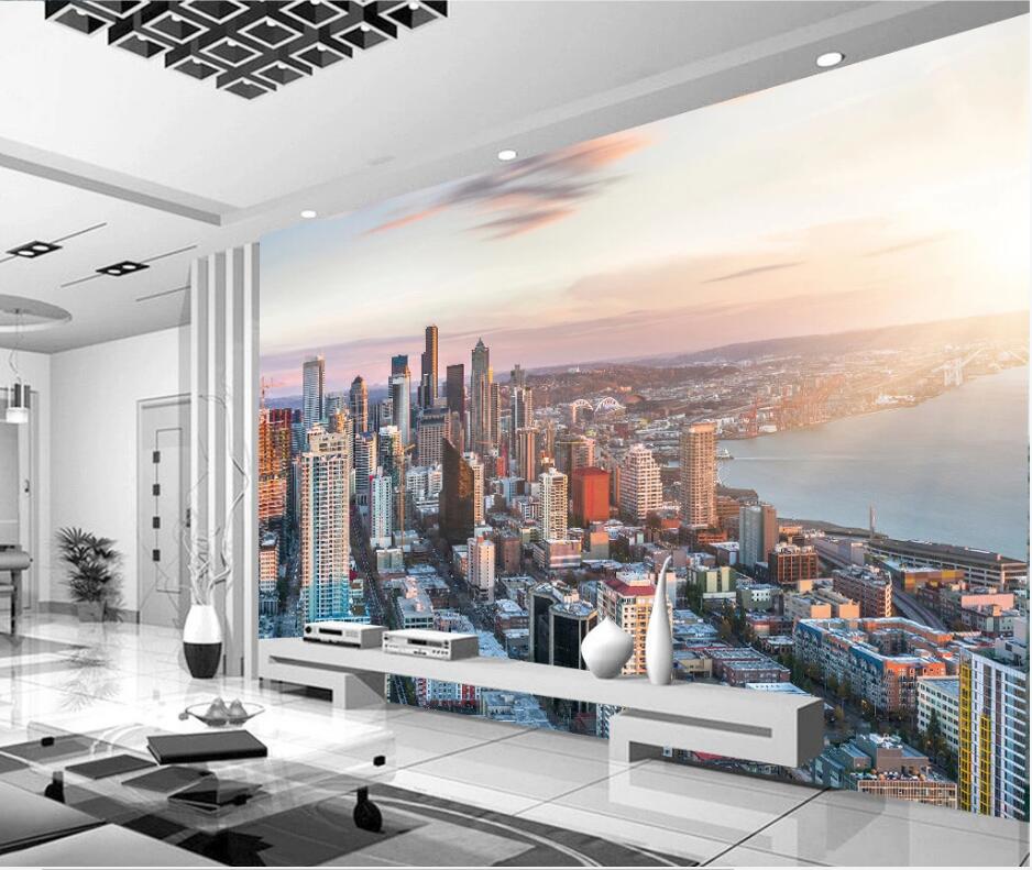 Seattle - HD Wallpaper 