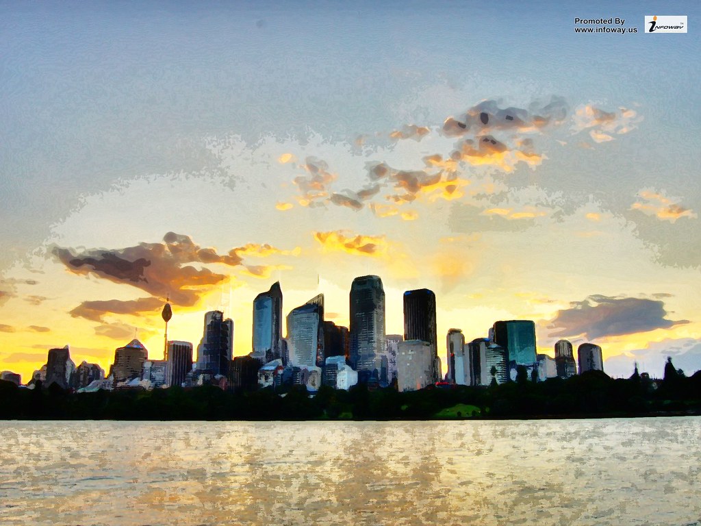 Sydney - HD Wallpaper 