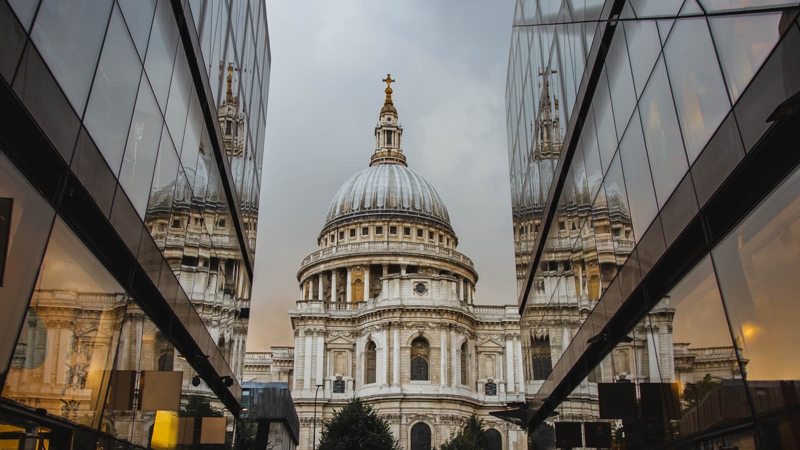 St. Paul's Cathedral - HD Wallpaper 