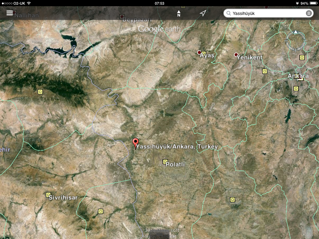 Atlas - HD Wallpaper 