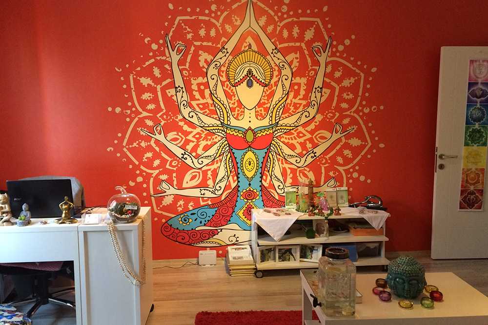Sahaja Yoga - 1000x667 Wallpaper 