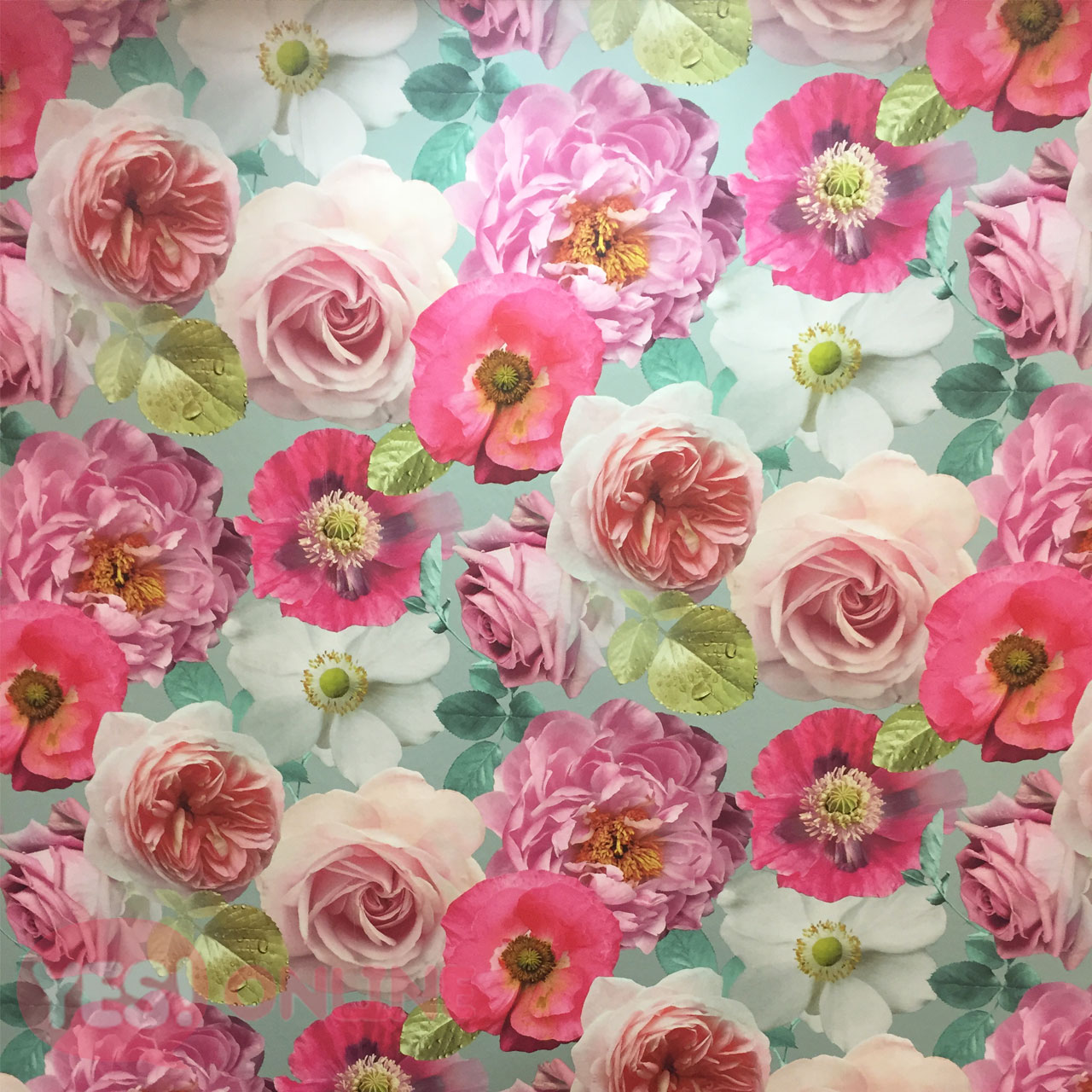 Arthouse Country Garden - HD Wallpaper 