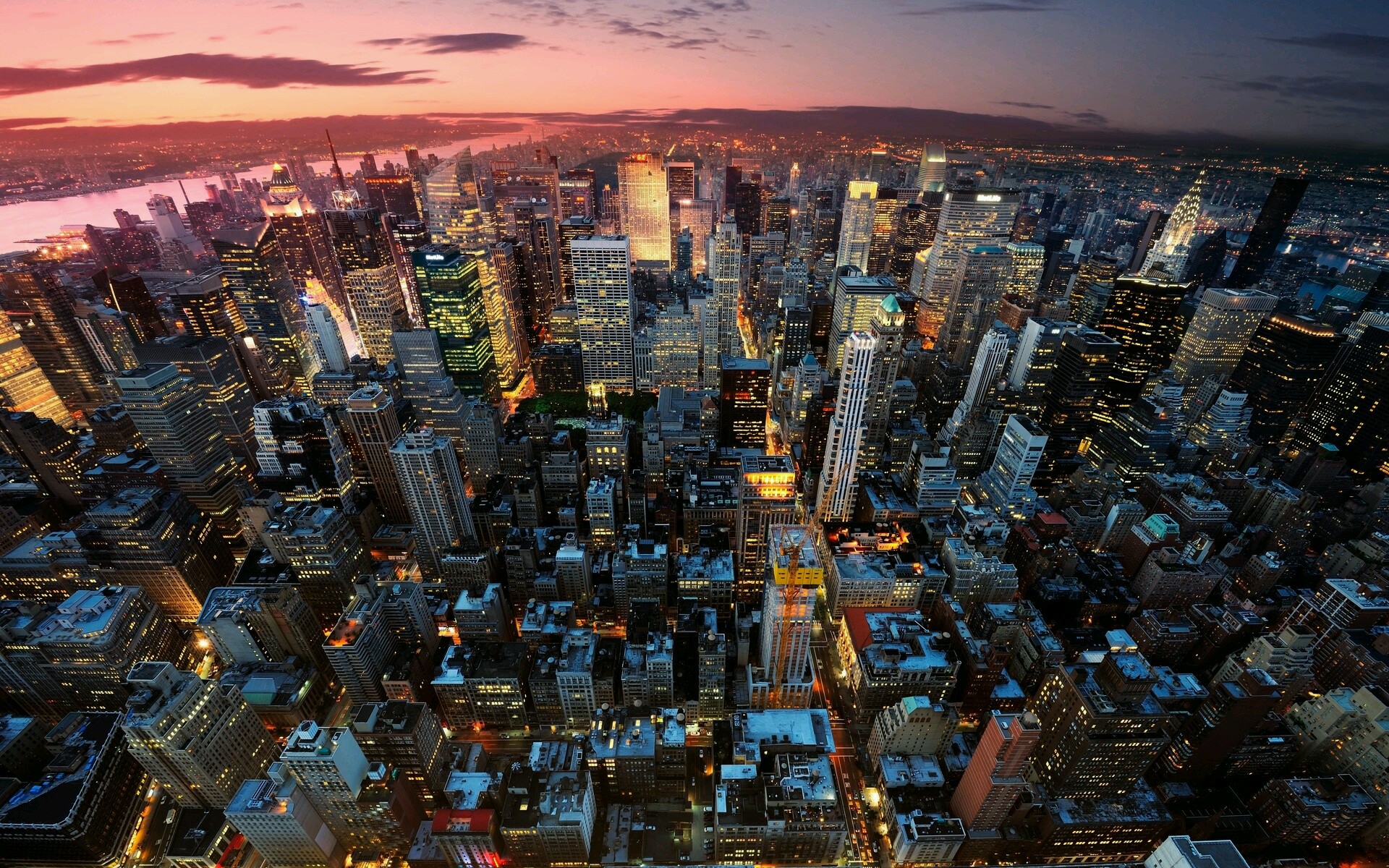 New York City - HD Wallpaper 