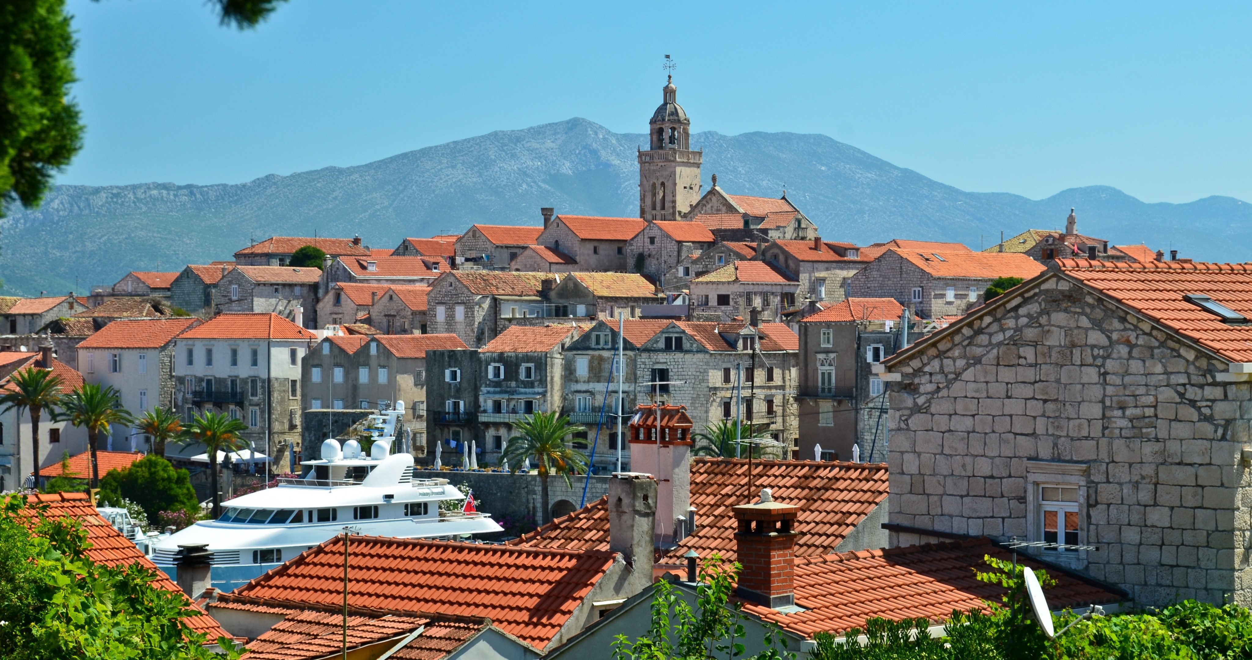 Old City Wallpaper - HD Wallpaper 