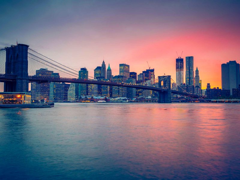 Brooklyn Bridge - HD Wallpaper 