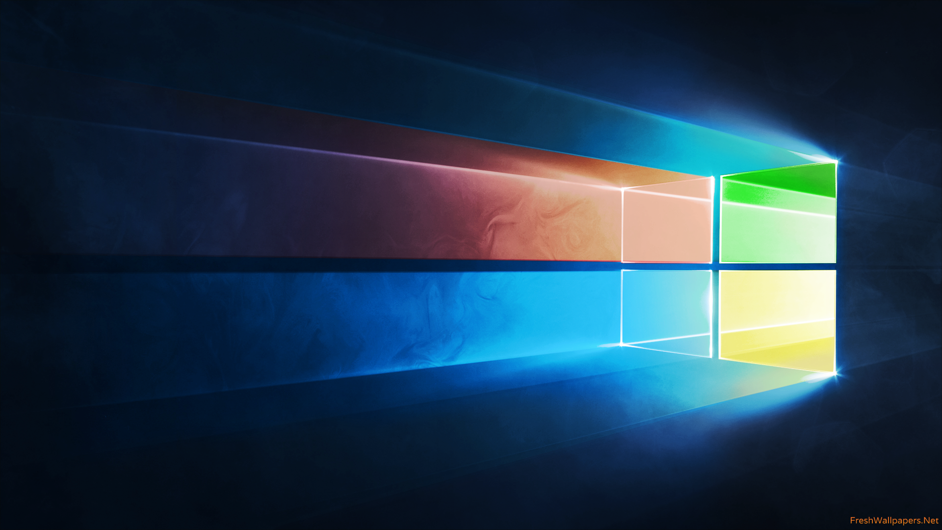 Windows 10 Color Background - HD Wallpaper 