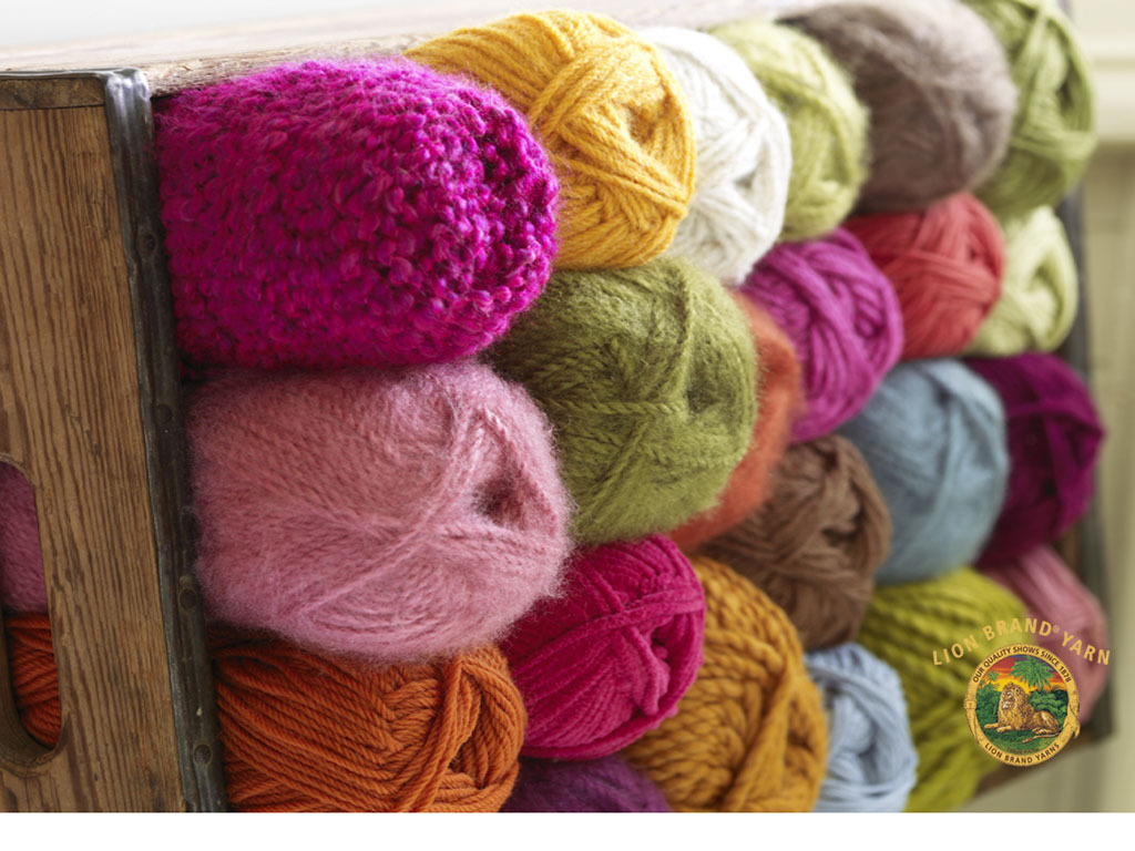 Colorful Yarn - Free Crochet Scarf Patterns - HD Wallpaper 