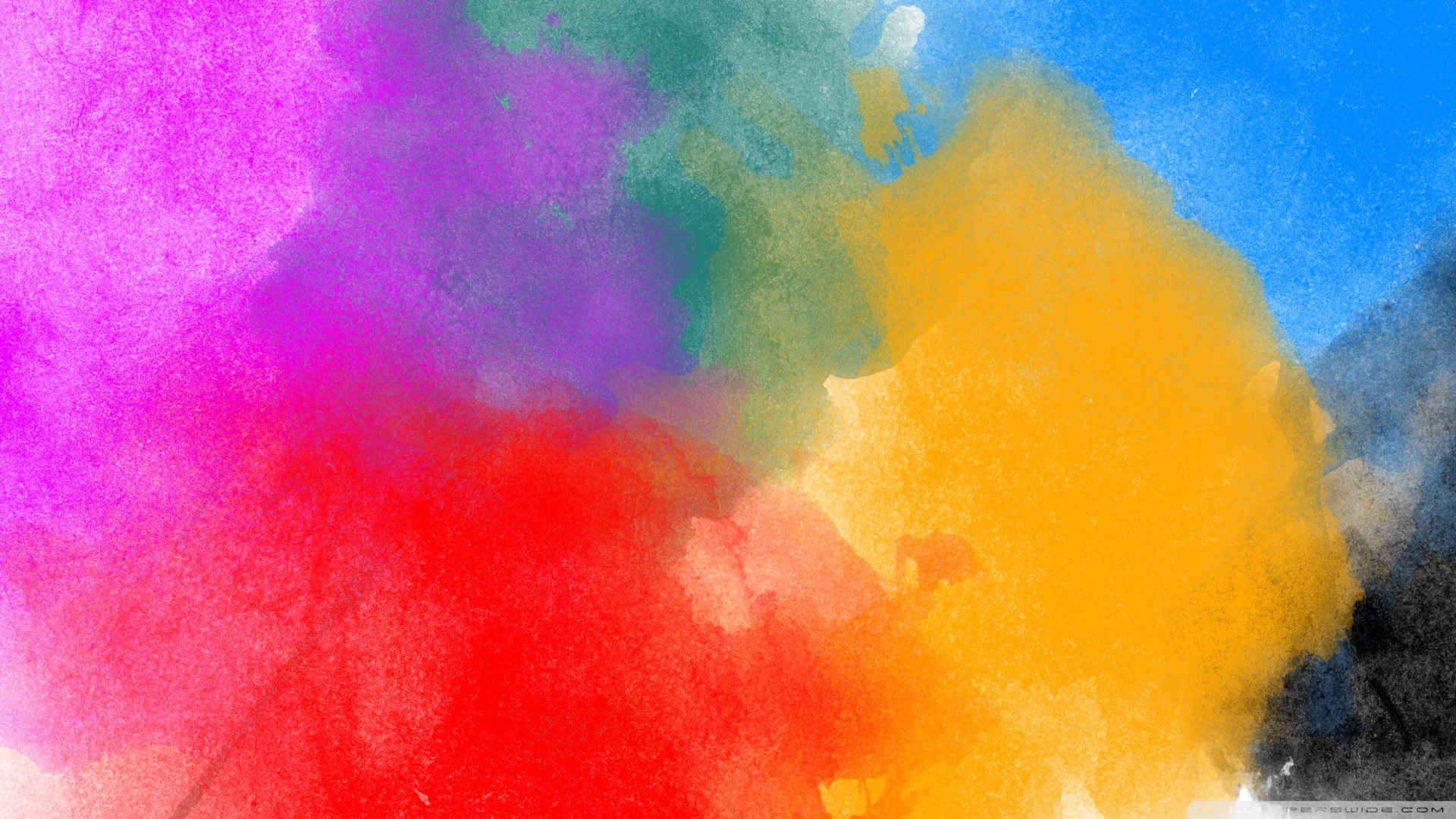 Colours Full Wallpaper Hd - HD Wallpaper 