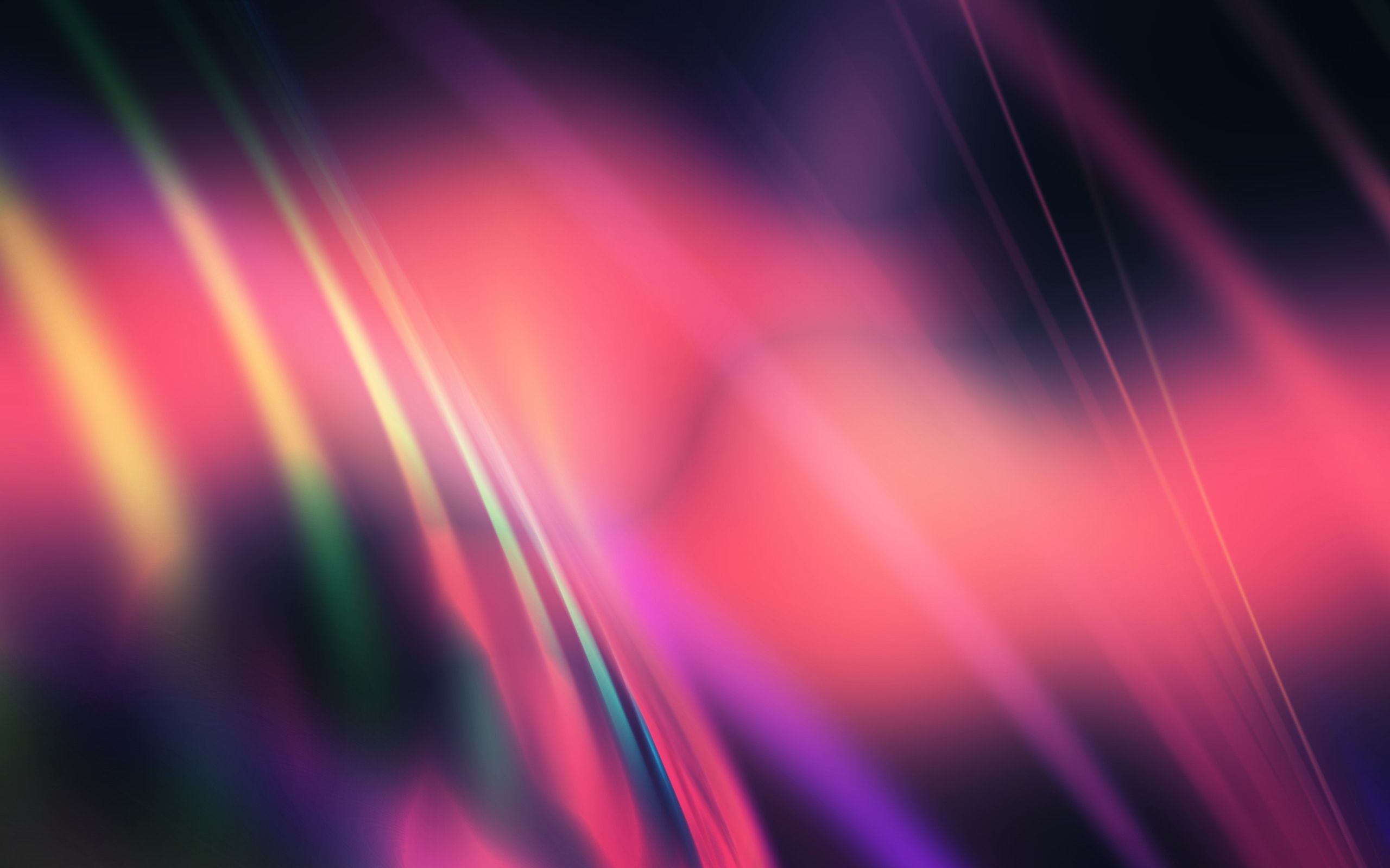 Bright Colors Abstract Light Blur Art Energy Bright - Fondos De Pantalla Fusia Hd - HD Wallpaper 