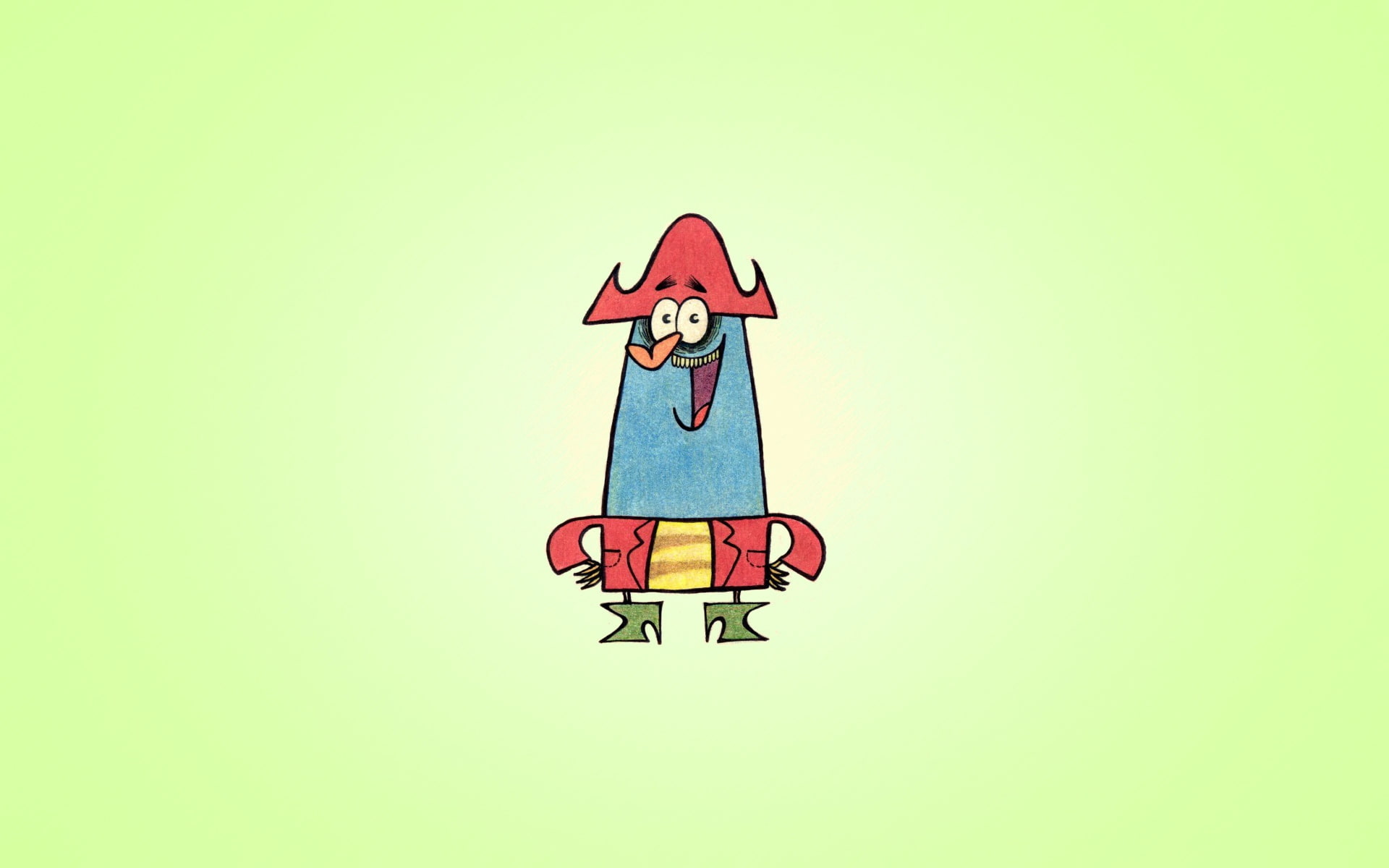 Удивительные Злоключения Флэпджека Обои - HD Wallpaper 