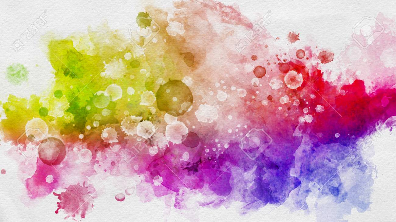 Colorful Abstract Background - HD Wallpaper 
