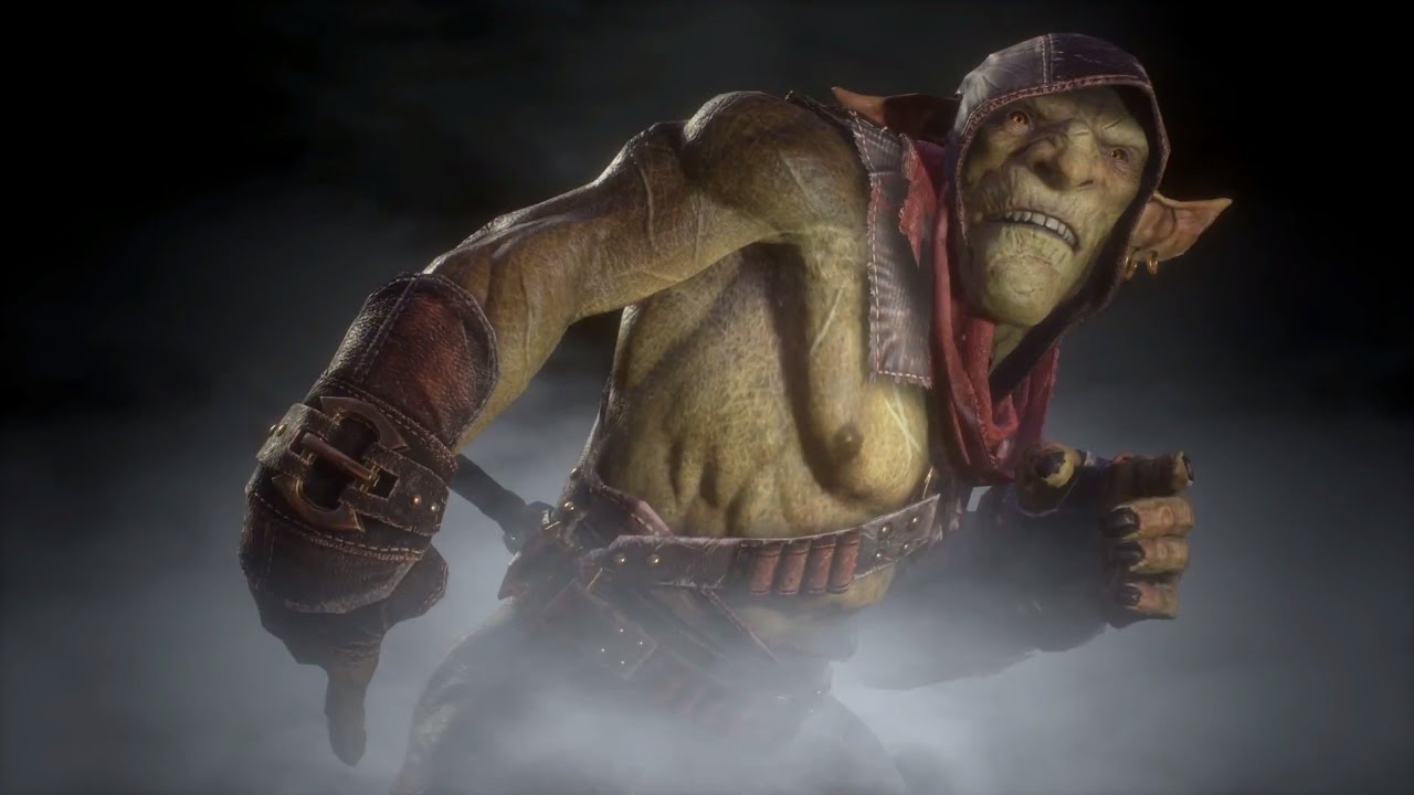 Styx Shards Of Darkness Goblin - HD Wallpaper 