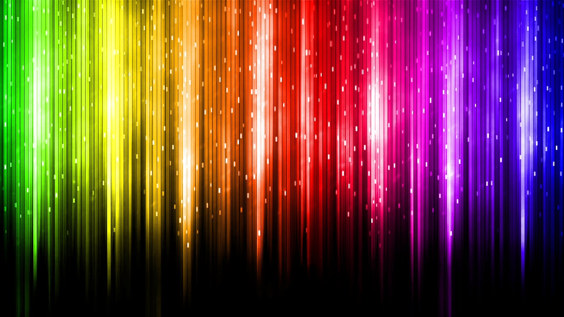Cool Rainbow Backgrounds - HD Wallpaper 