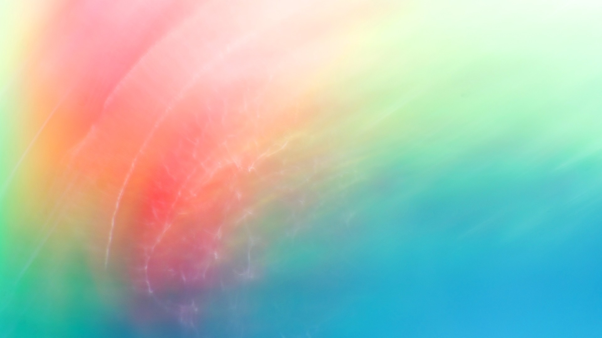 Tie Dye Wallpaper Hd - Multi Color Blur Background - 1920x1080 Wallpaper -  