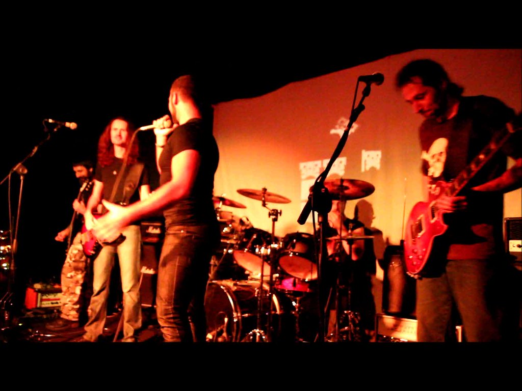 Rock Concert - HD Wallpaper 