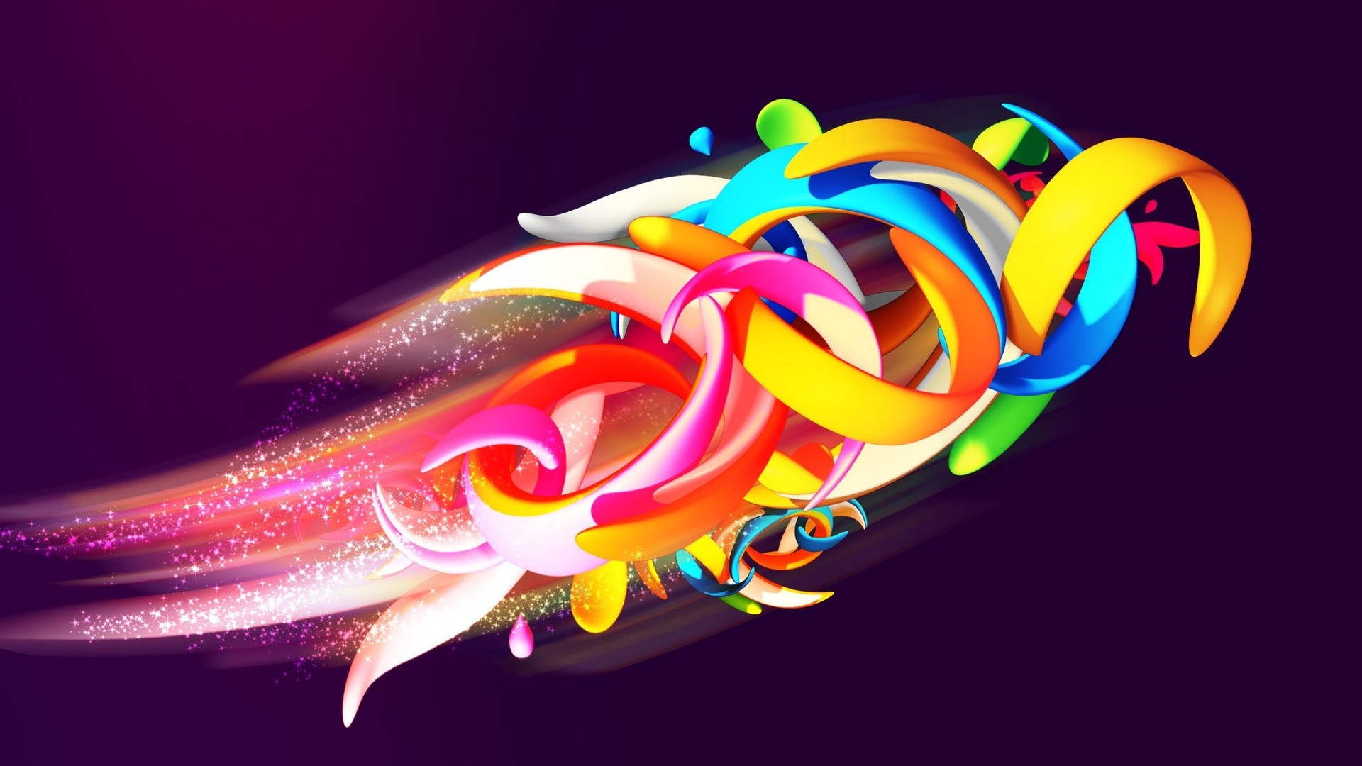 Wallpapers Colors Hd - HD Wallpaper 