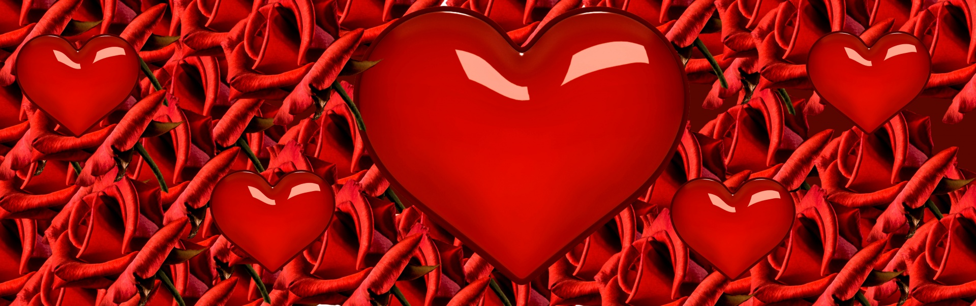 Valentine Wallpaper Free Download - HD Wallpaper 
