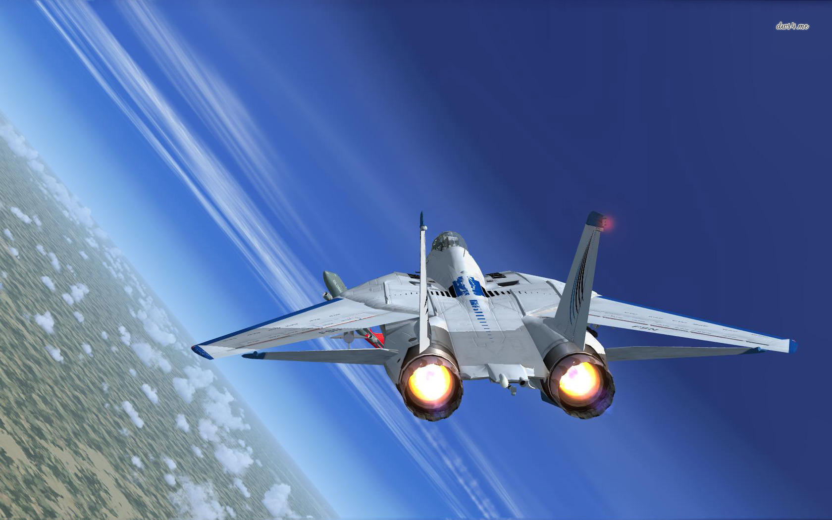 F 14 Tomcat Afterburner Game - HD Wallpaper 