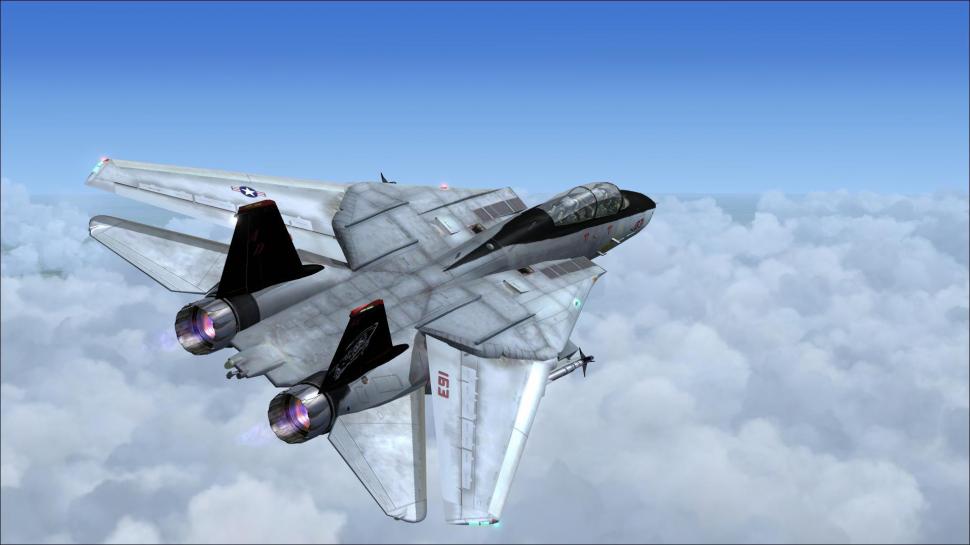 F-14 Tomcat Vf 101 Grim Reapers Wallpaper,military - High Resolution F 14 Tomcat - HD Wallpaper 
