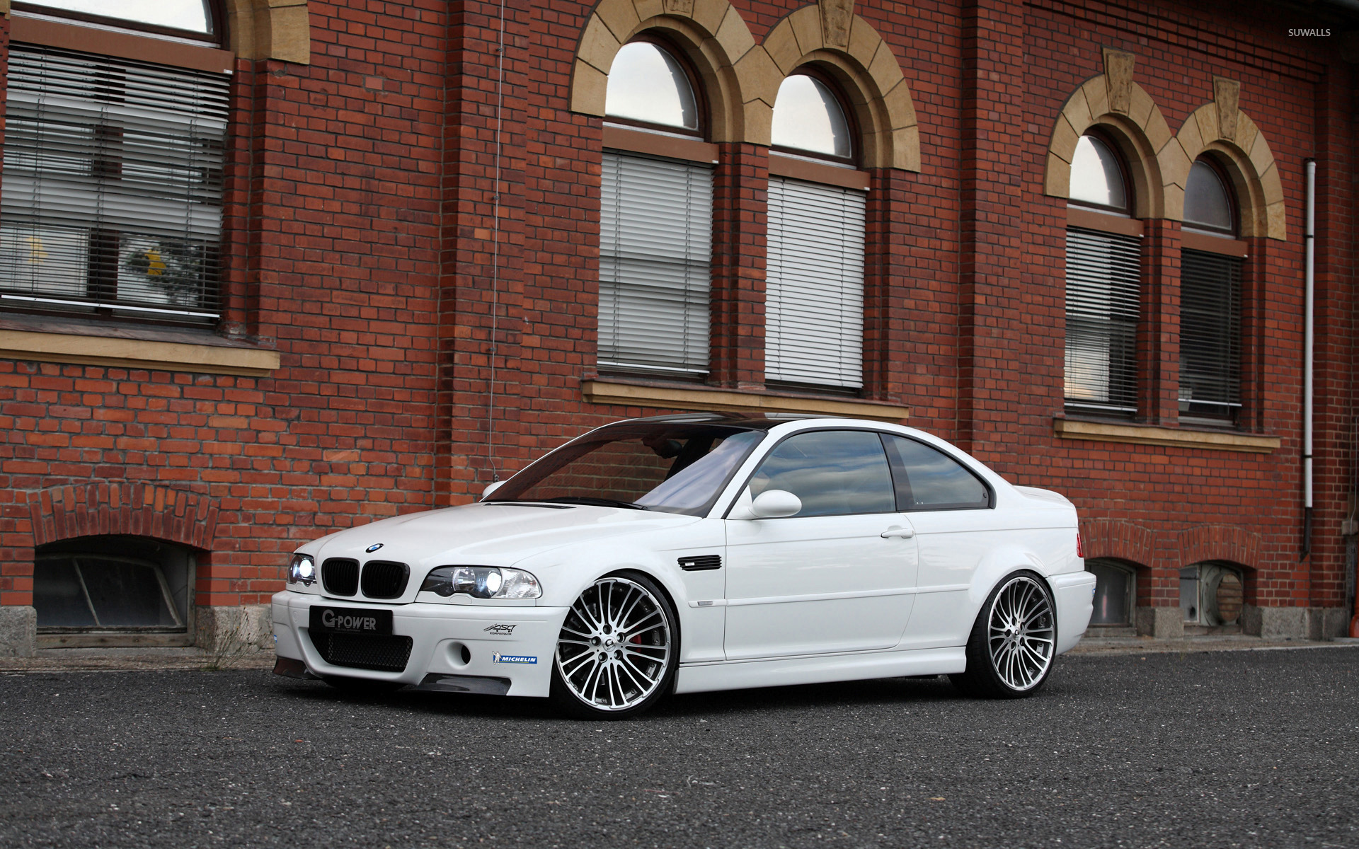 Bmw M3 E46 Imgrum - HD Wallpaper 