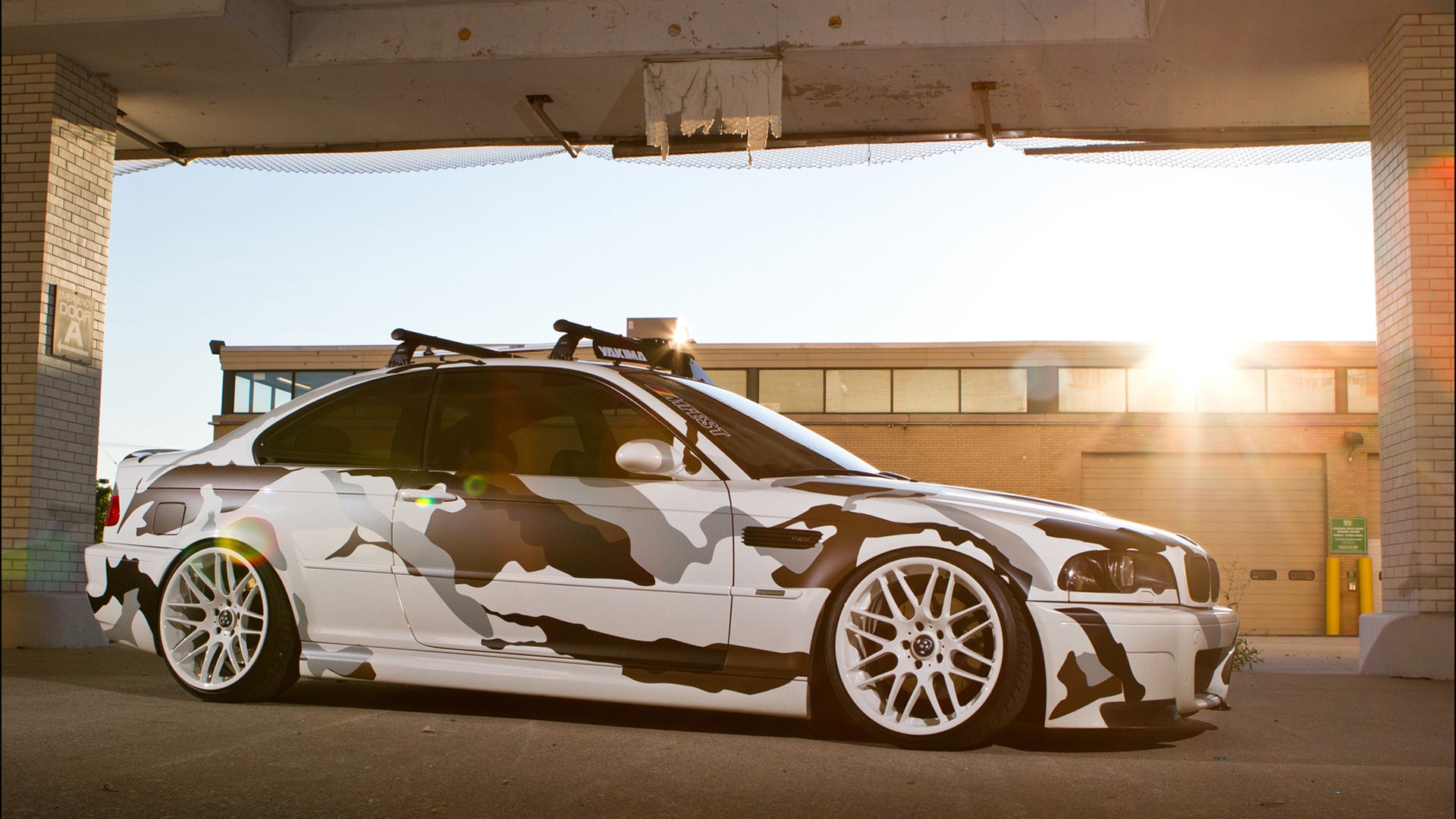 Camo Wrap Acura Tl - HD Wallpaper 