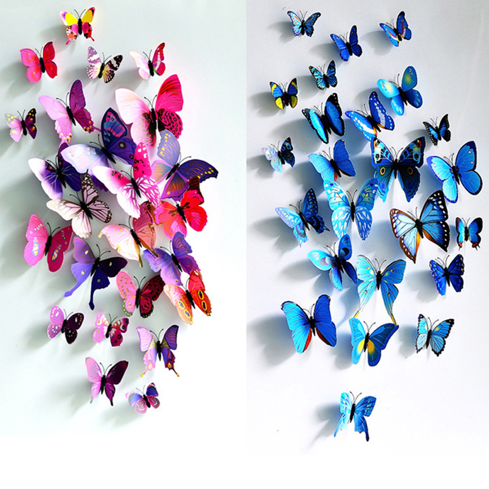 Butterfly 3d - HD Wallpaper 