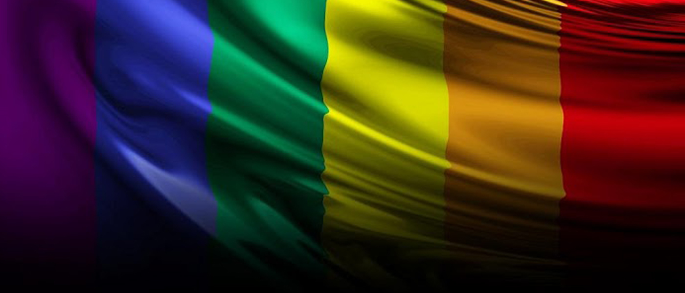 Lgbt Flag Wallpaper Iphone - HD Wallpaper 