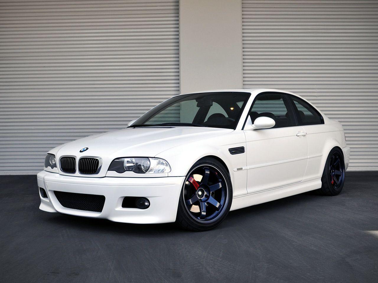 Bmw E46 M3 - HD Wallpaper 