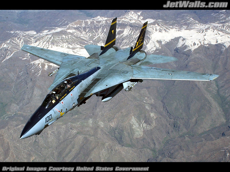 F-14 Tomcat - F 14d Wolfpack 1 32 - HD Wallpaper 