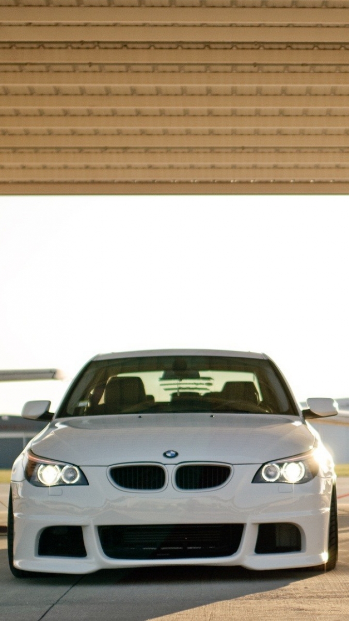 Bmw E60 Wallpapers Phone - HD Wallpaper 