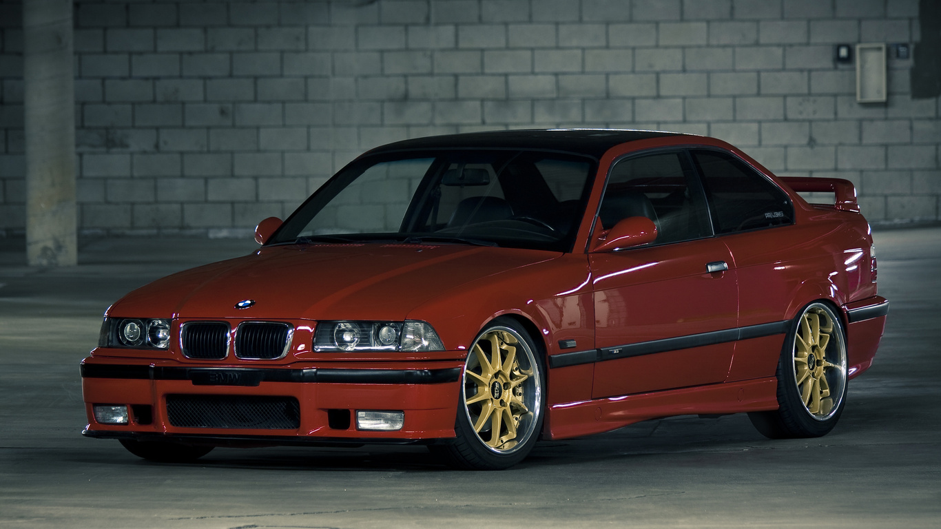 Bmw M3 E36 Sport - HD Wallpaper 