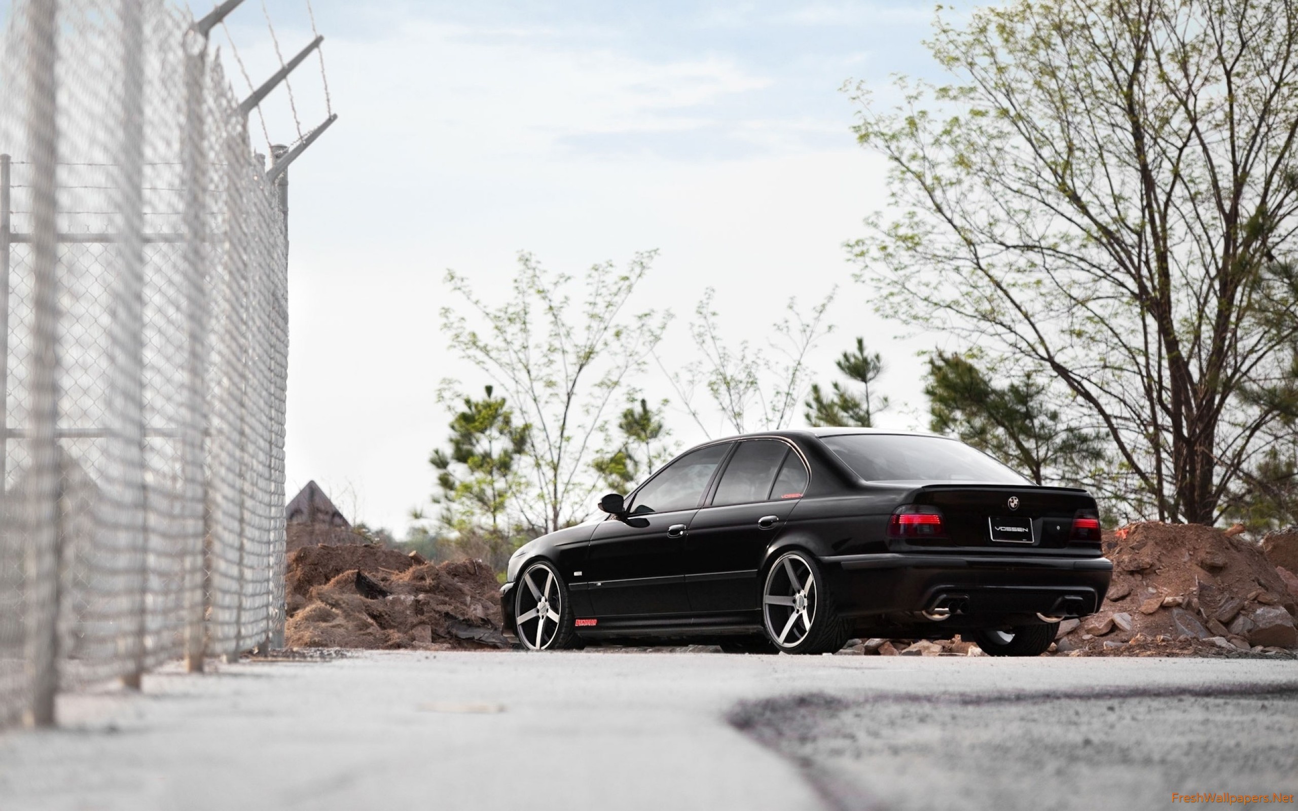 Bmw E39 Wallpaper Hd - HD Wallpaper 