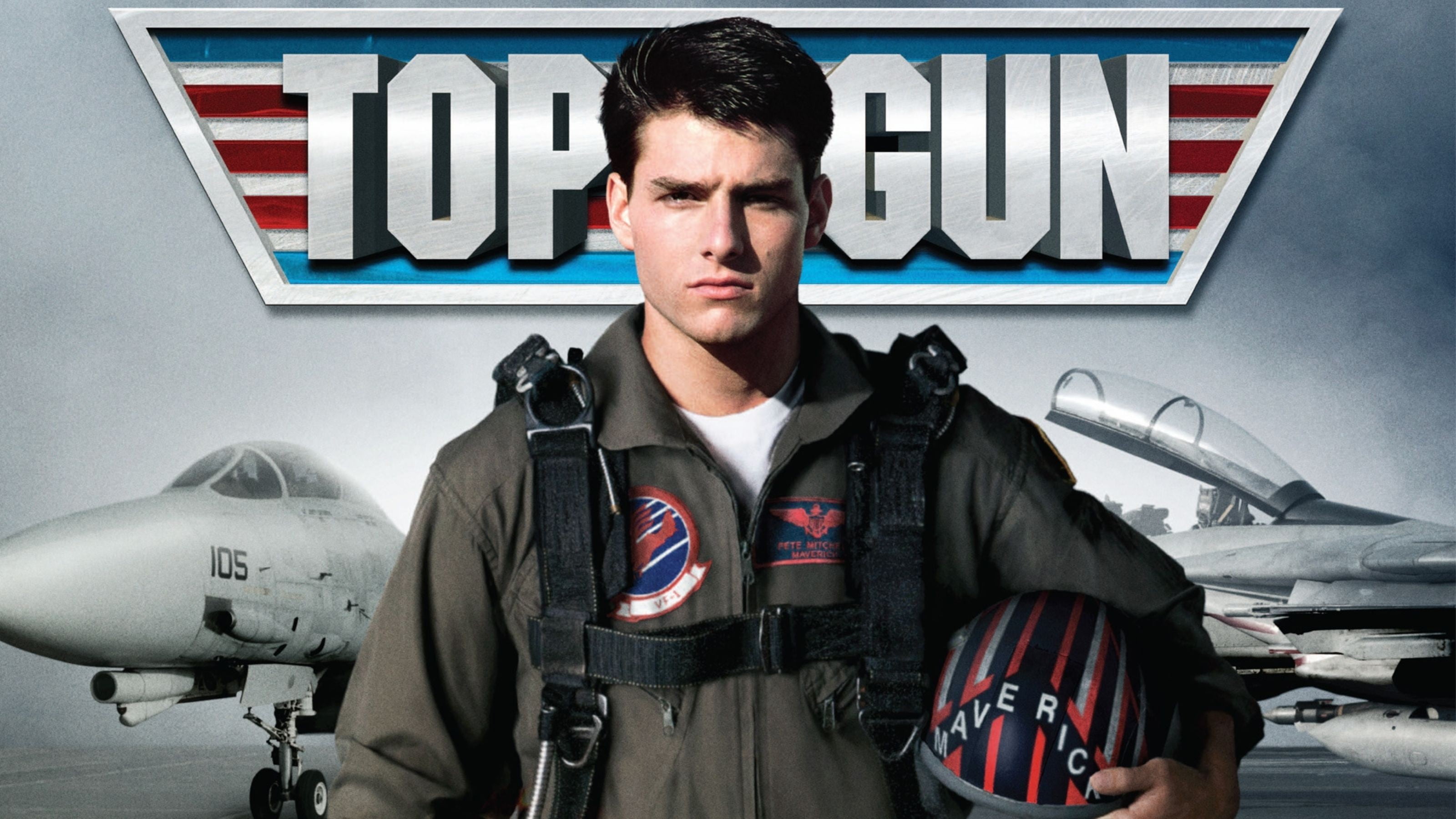 Top Gun Tom Cruise Movies - HD Wallpaper 