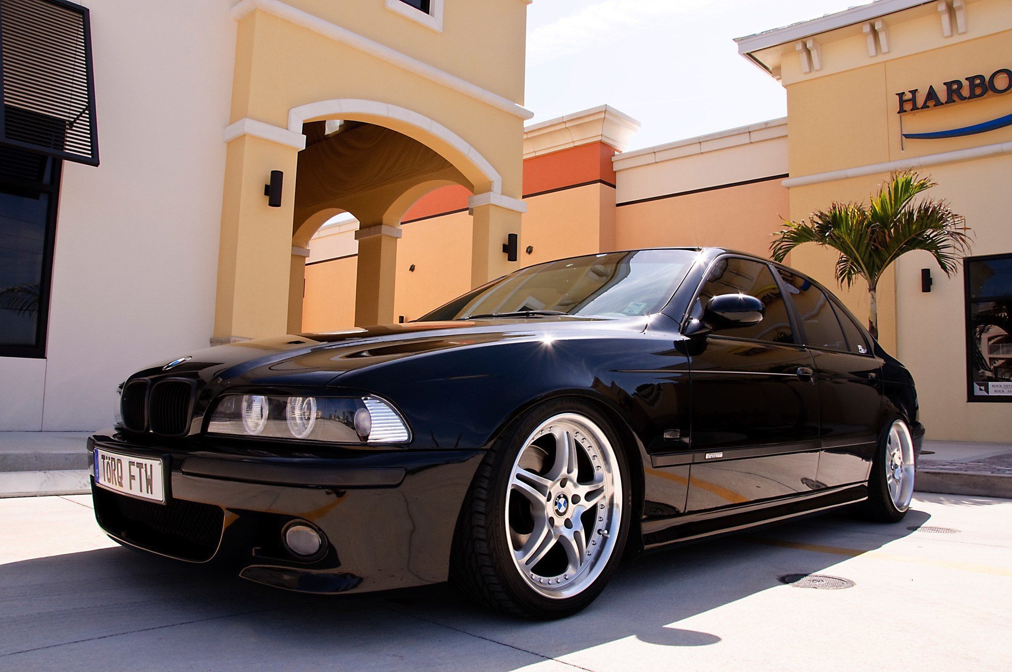 Bmw E39 Wallpapers - HD Wallpaper 