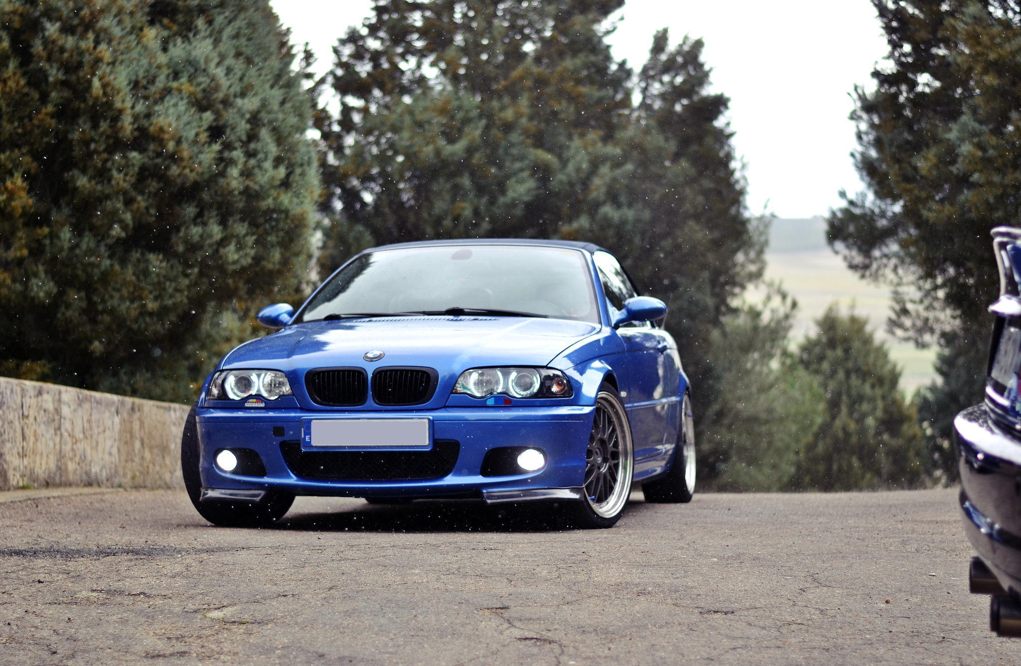 Bmw 3 Series (e46) - HD Wallpaper 