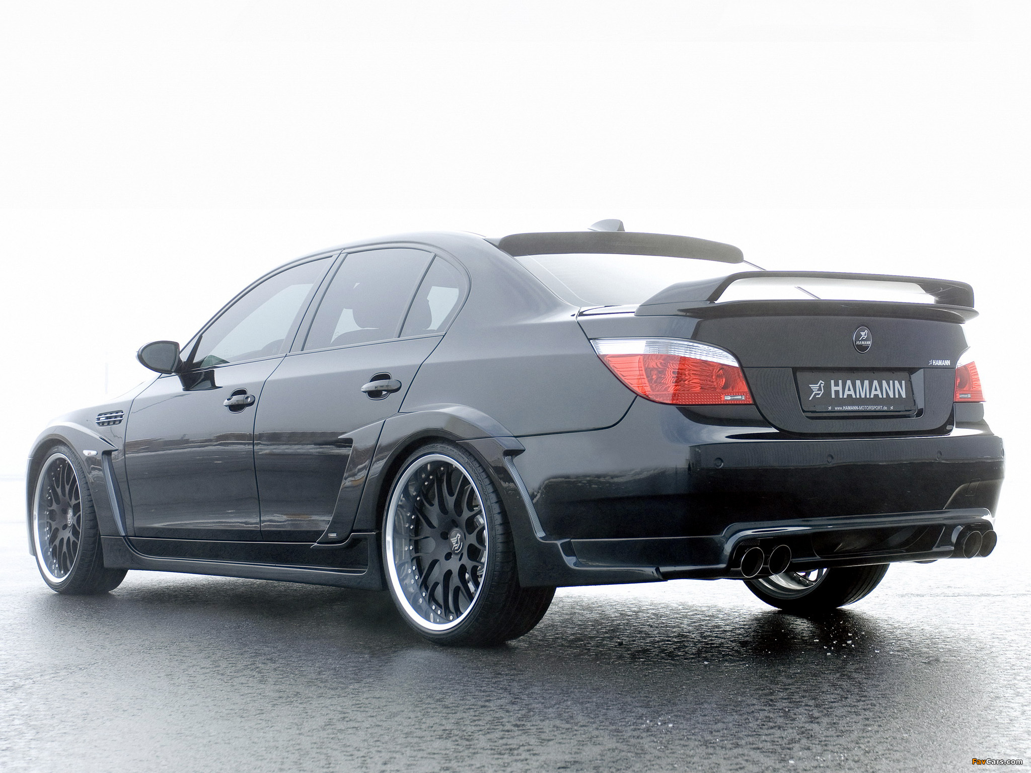 Hamann Bmw M5 Widebody Edition Race Wallpapers (2048 - Bmw M5 Hamann - HD Wallpaper 