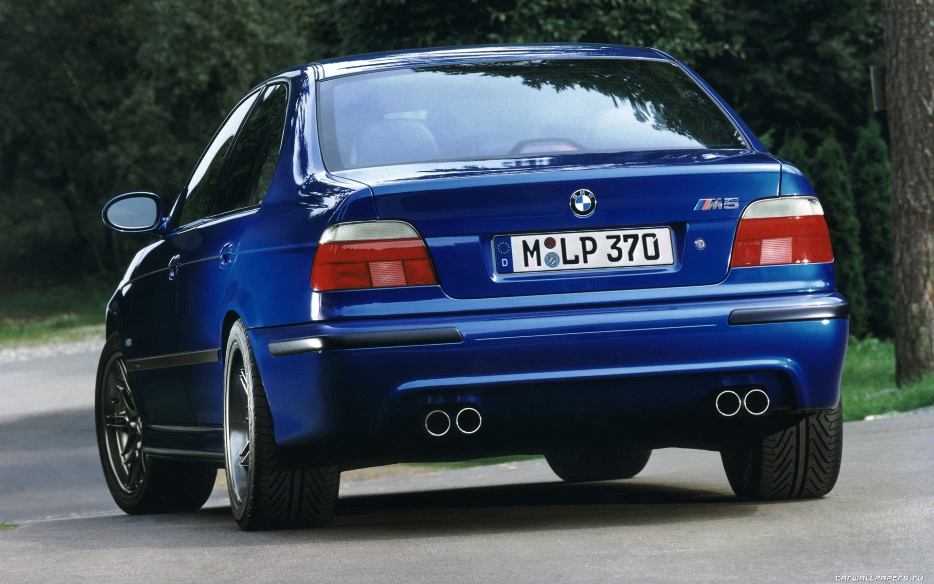 Bmw M5 E39 Hd Wallpaper - HD Wallpaper 