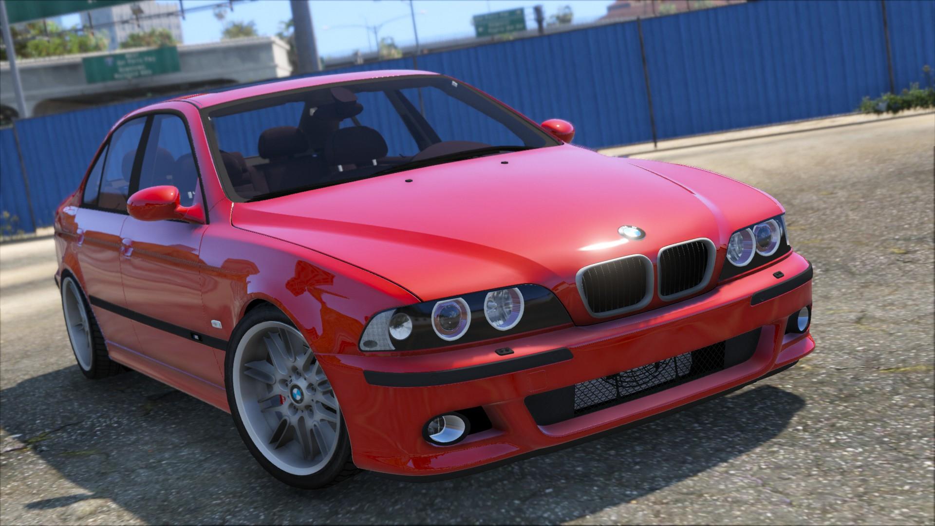 Gta V Bmw E39 - HD Wallpaper 