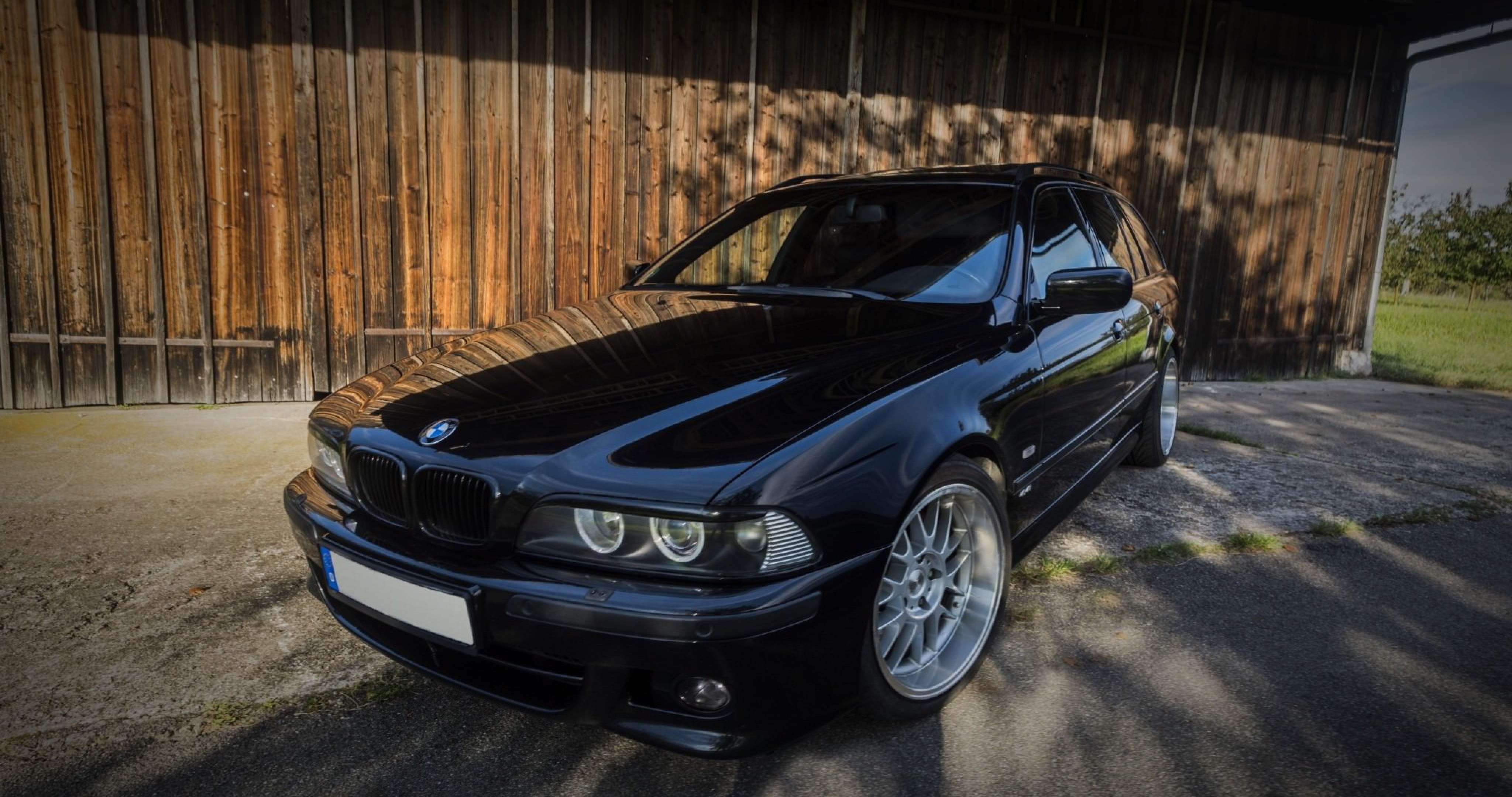 Bmw E39 Wallpaper 4k - HD Wallpaper 